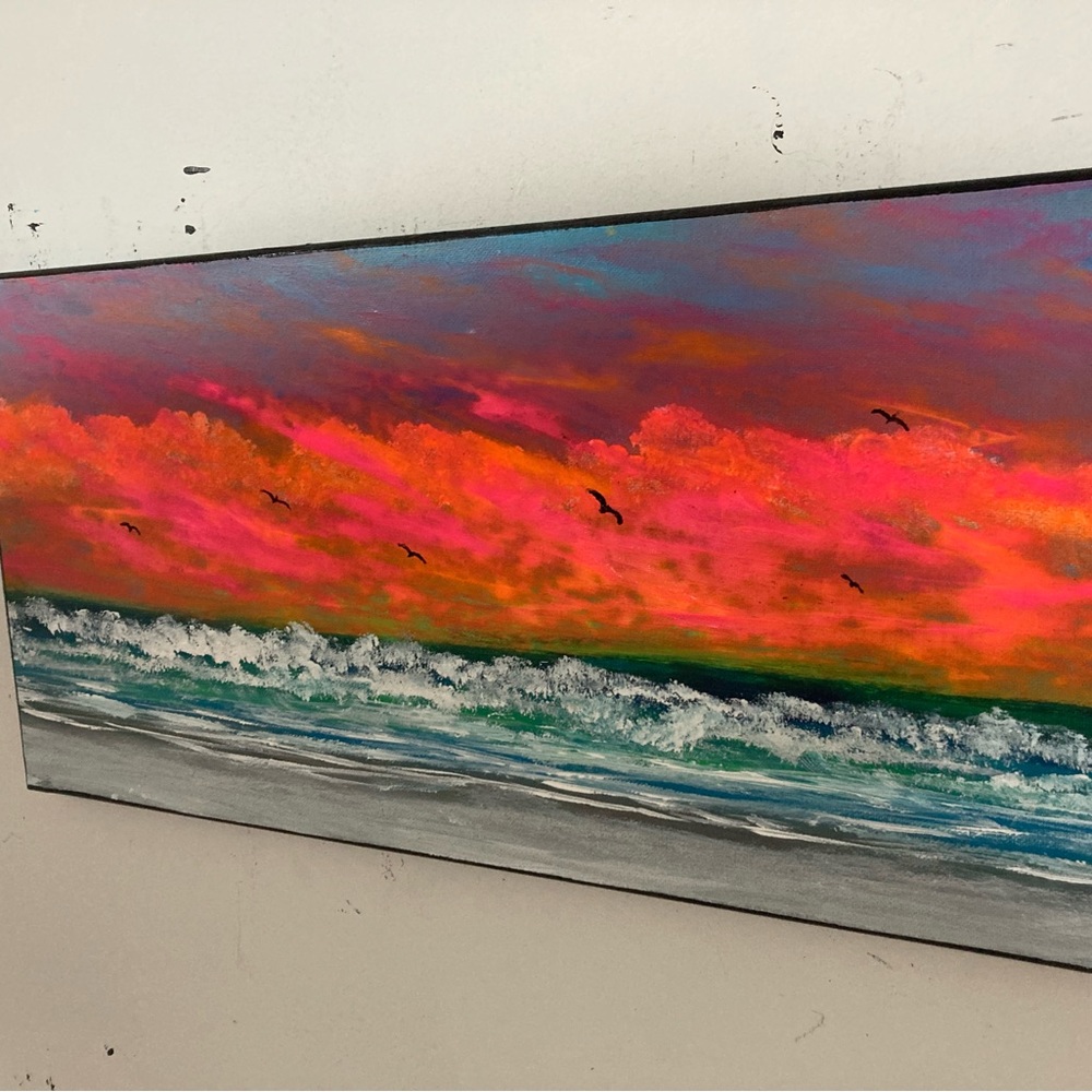 “Panama City Sunset” - Picture 4 of 4